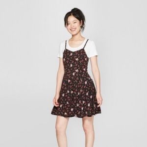 Grateful Dead A-Line dress by Junk Food size large